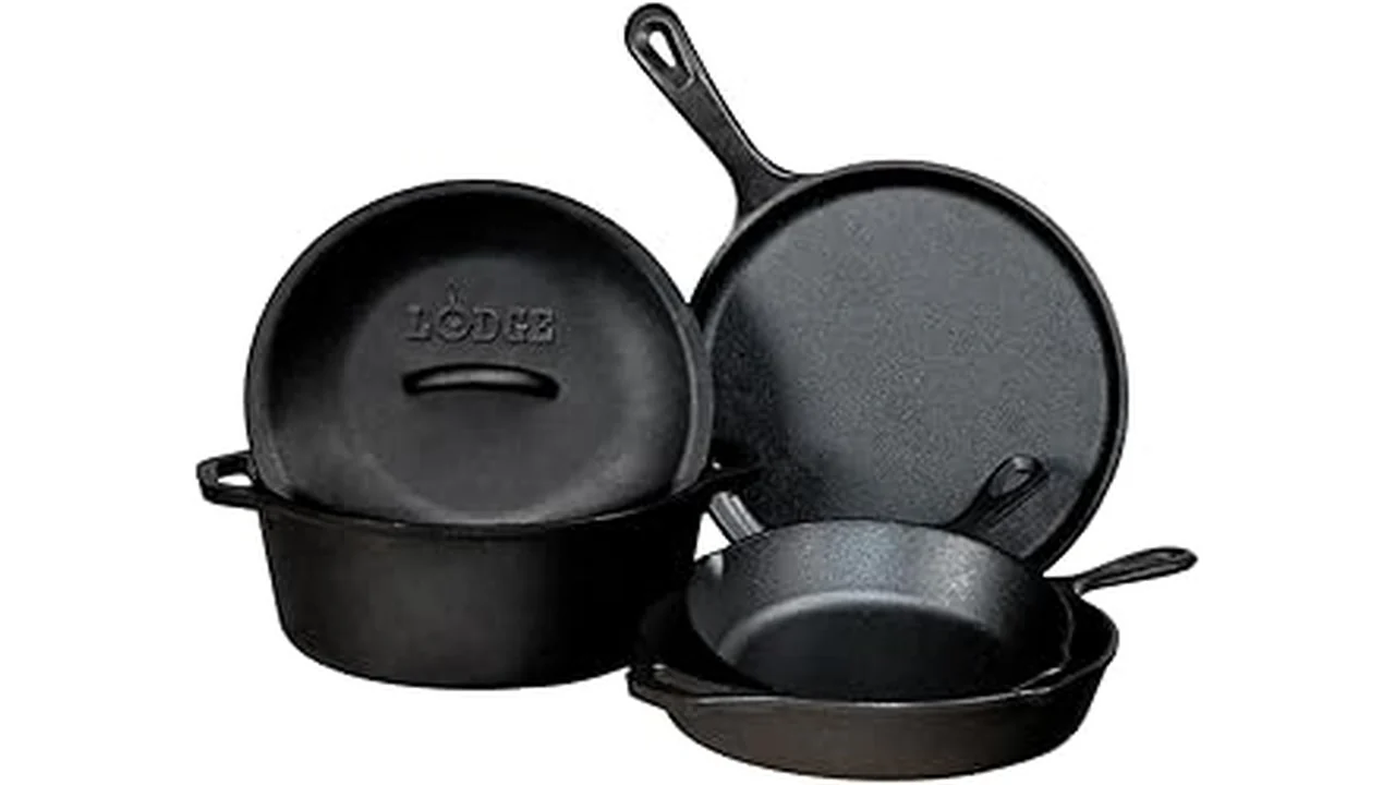 Best 31 Cookware Cast Iron