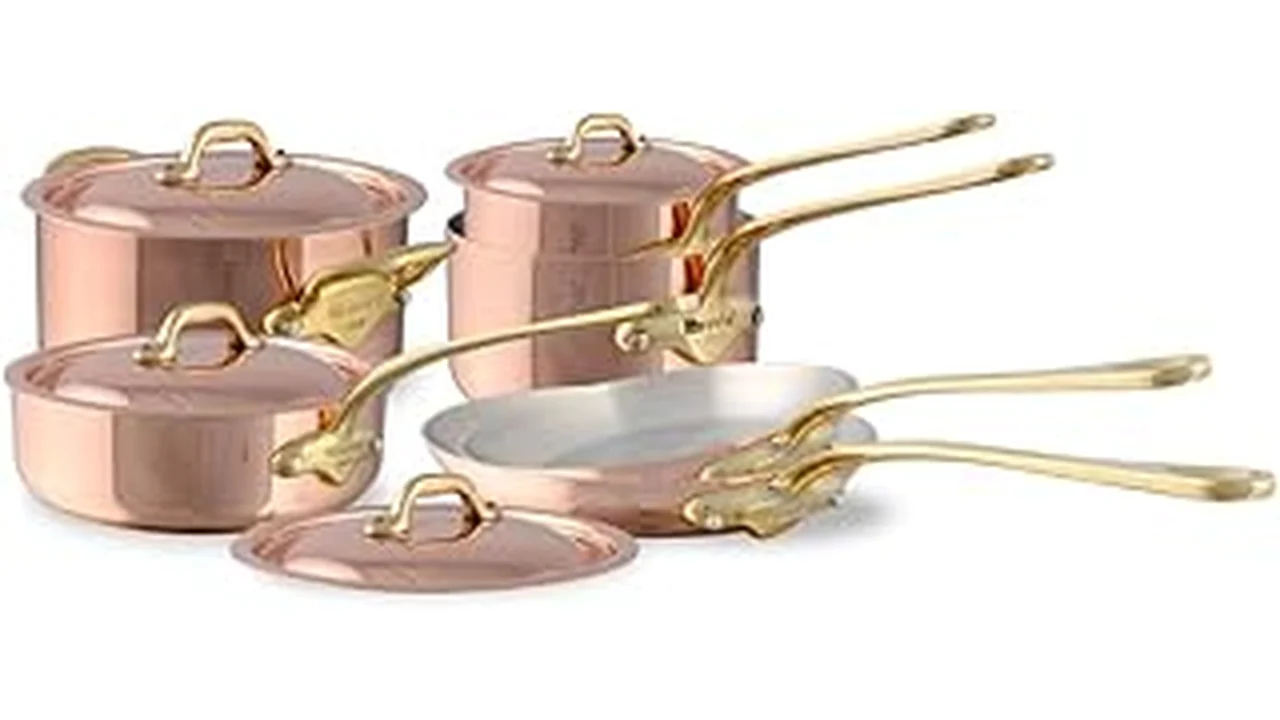 Best 31 Cookware France