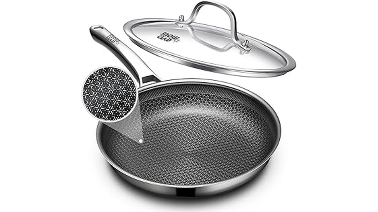 The image shows a collection of high-quality cookware, likely featuring Gordon Ramsay's recommended choices.