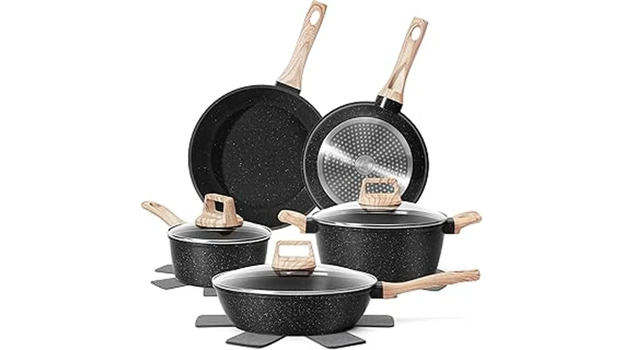 Best 31 Cookware Granite