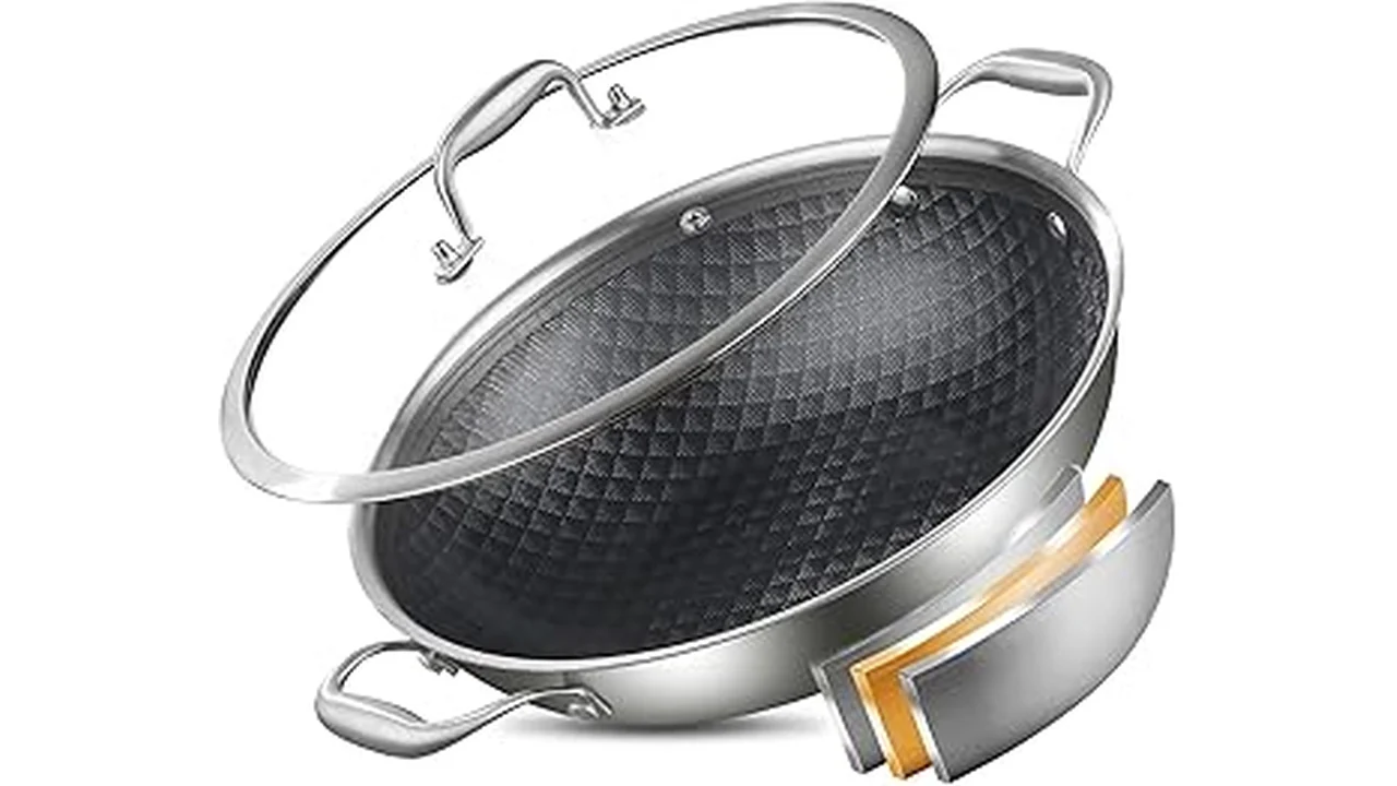Best 31 Cookware Kadai
