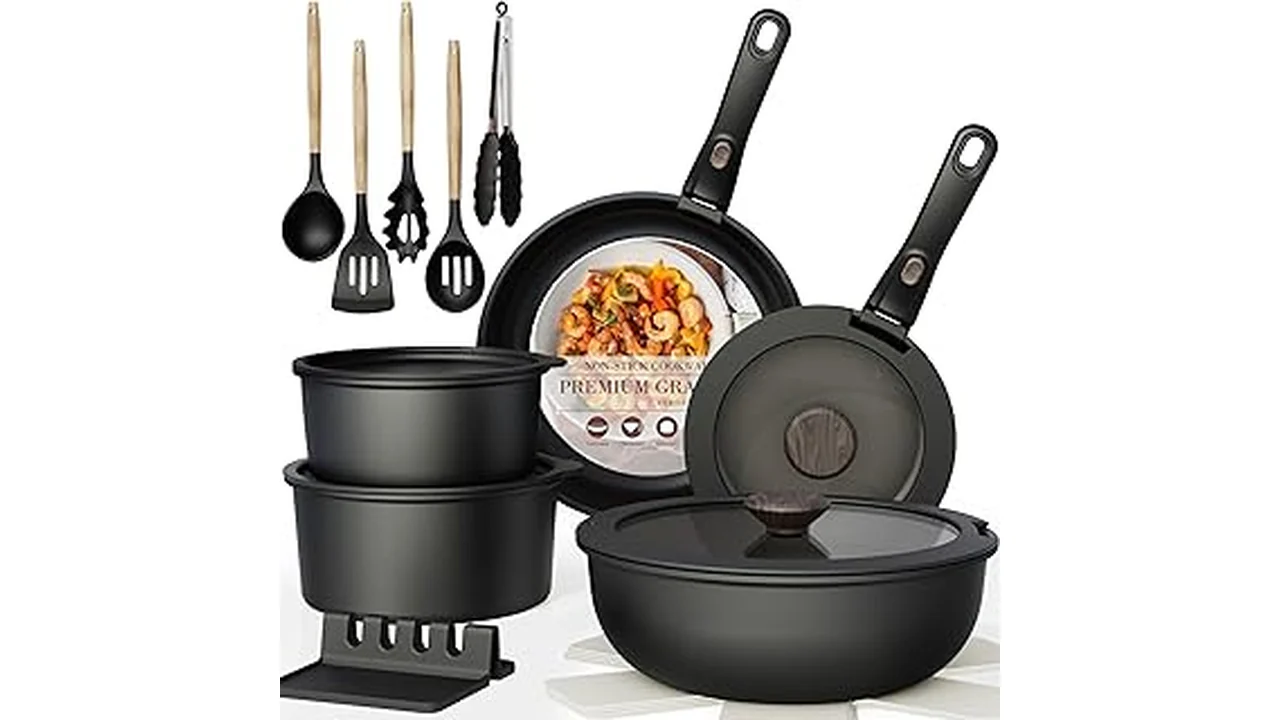 Best 31 Cookware Material