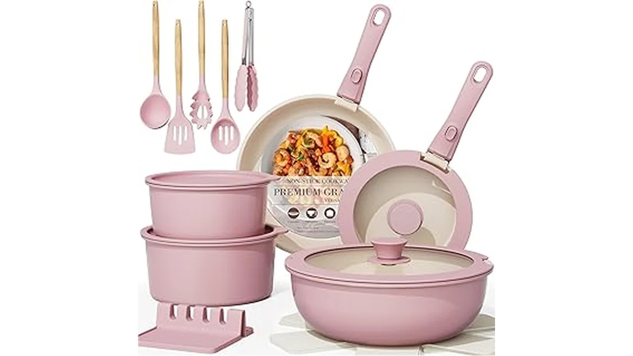 Best 31 Cookware Material for Health