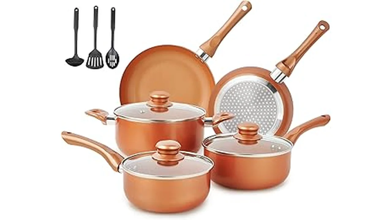 Best 31 Cookware Set for Foodie Gifts