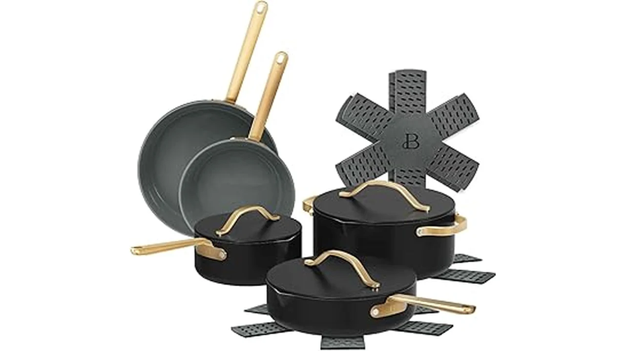 Best 31 Cookware Set for Holidays