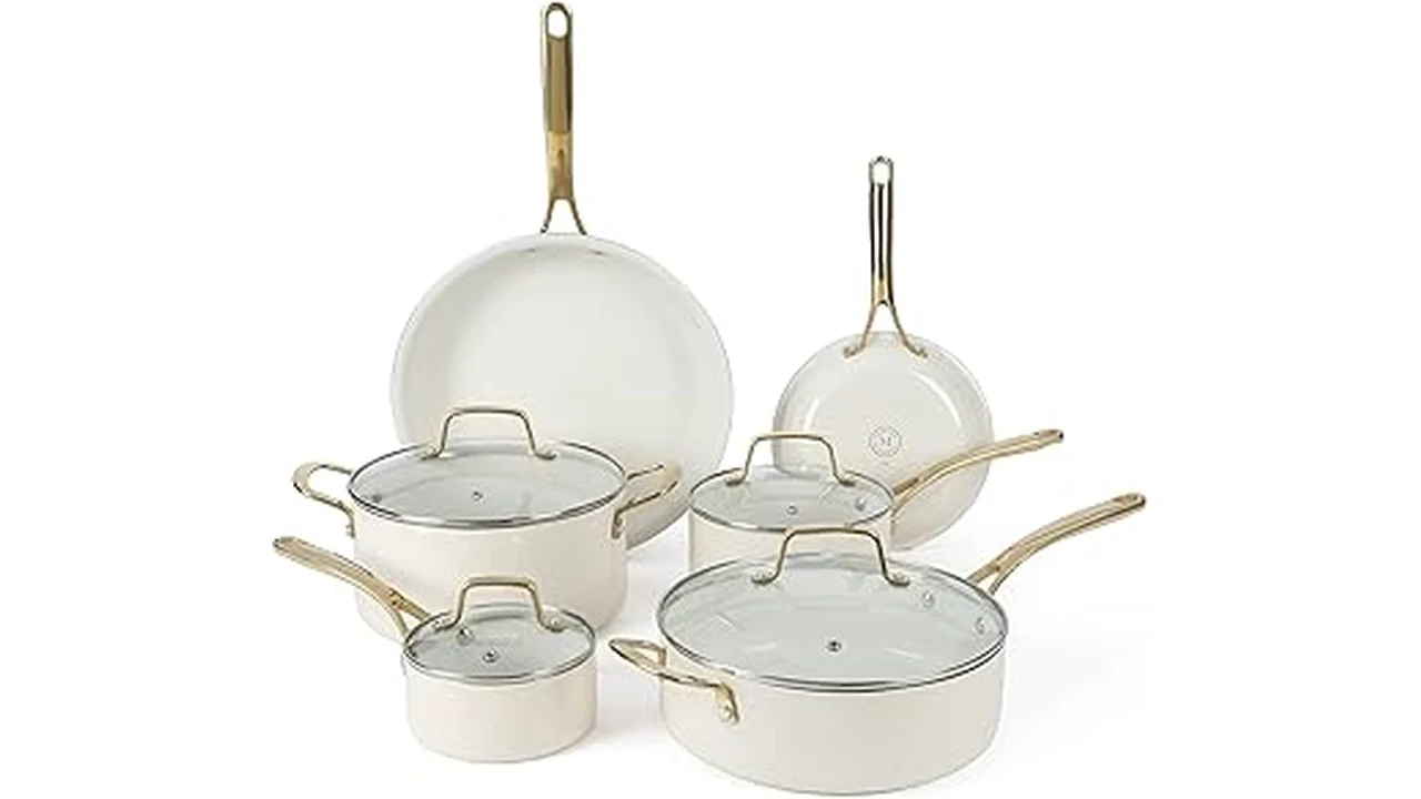 Best 31 Cookware Set for Weddings