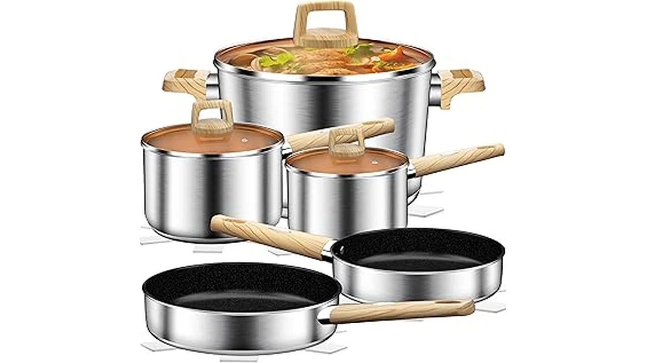 Best 31 Cookware Set for Your Money