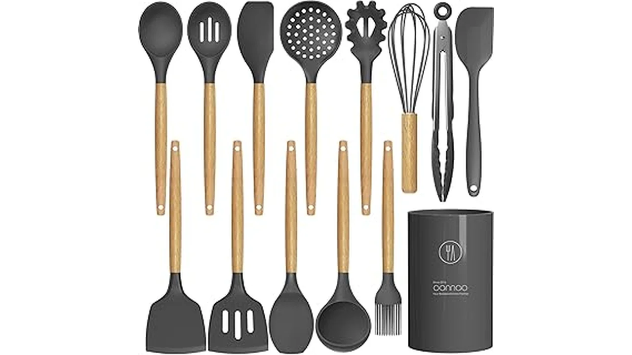 Best 31 Cookware Utensils for Health