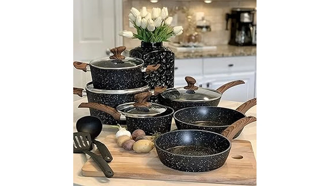 Best 31 Cookware for Health