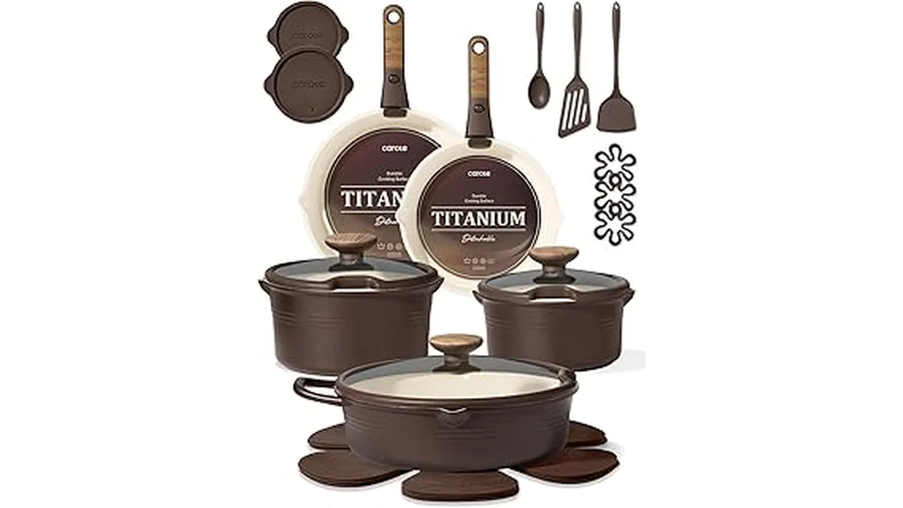 Best 31 Cookware for Special Occasions