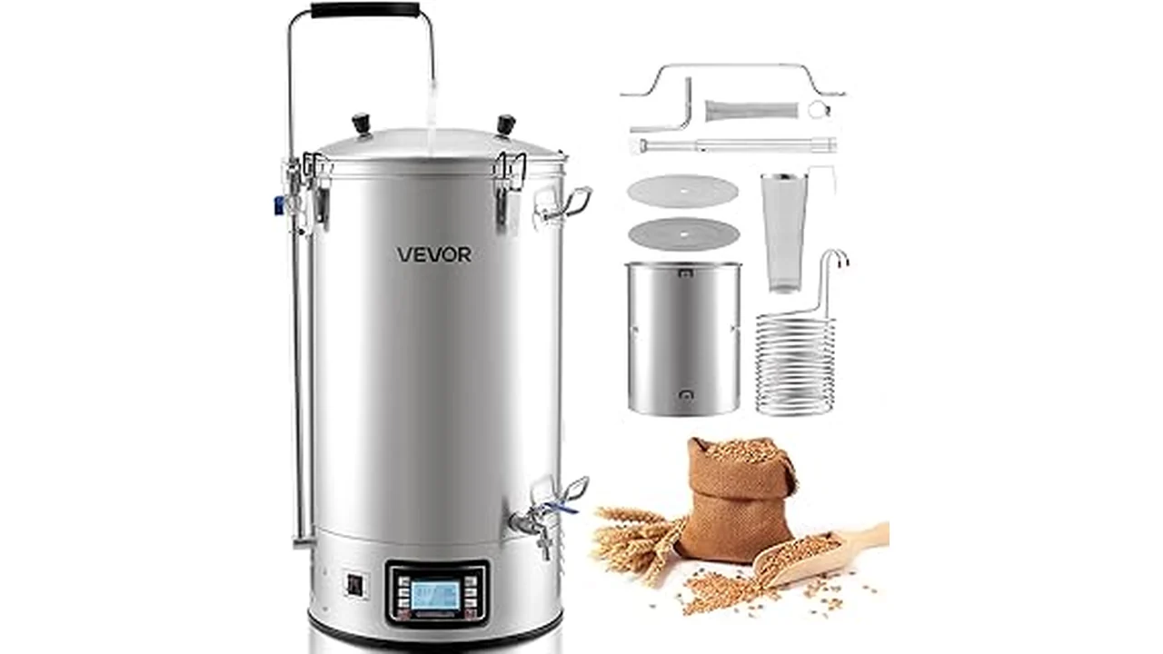 Best 31 Home Beer Brewing Machine