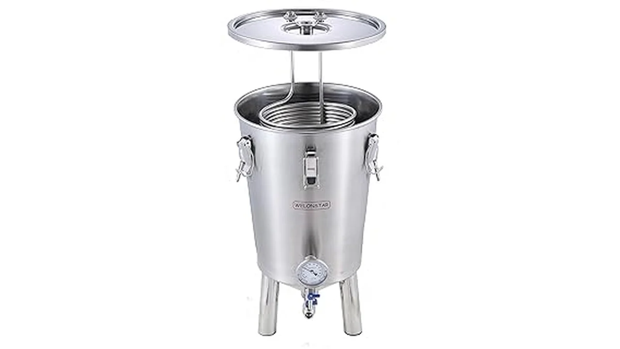 Best 31 Home Brew Fermenter