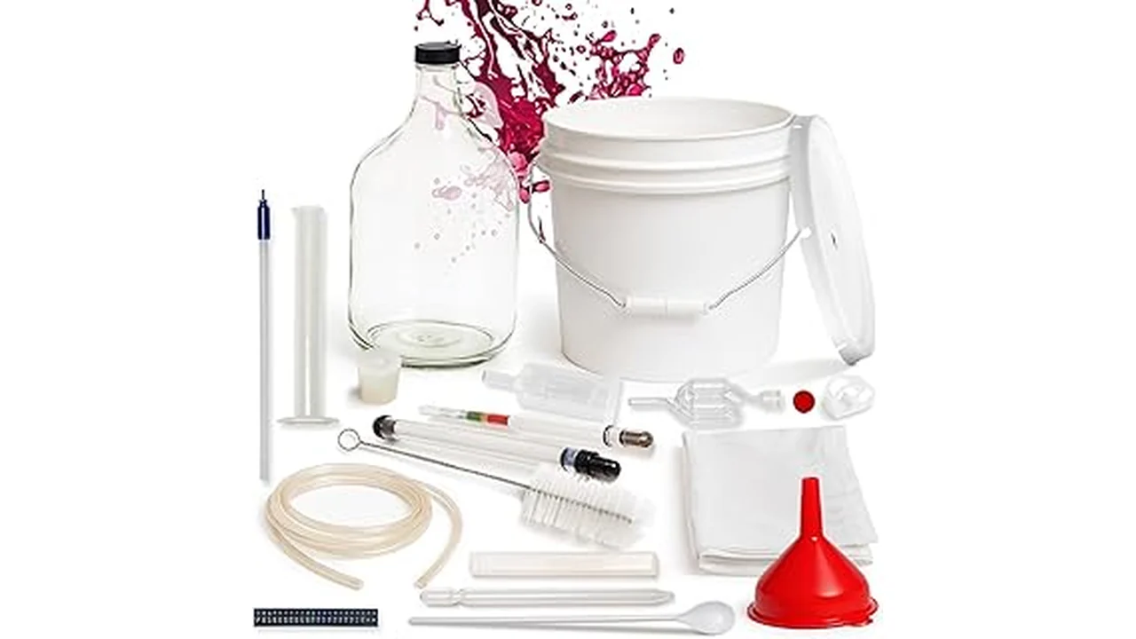 Best 31 Home Brew Wine