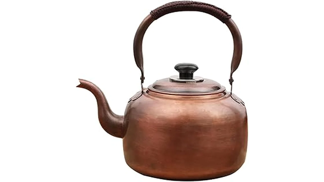 Best 31 Induction Cooktop Kettle