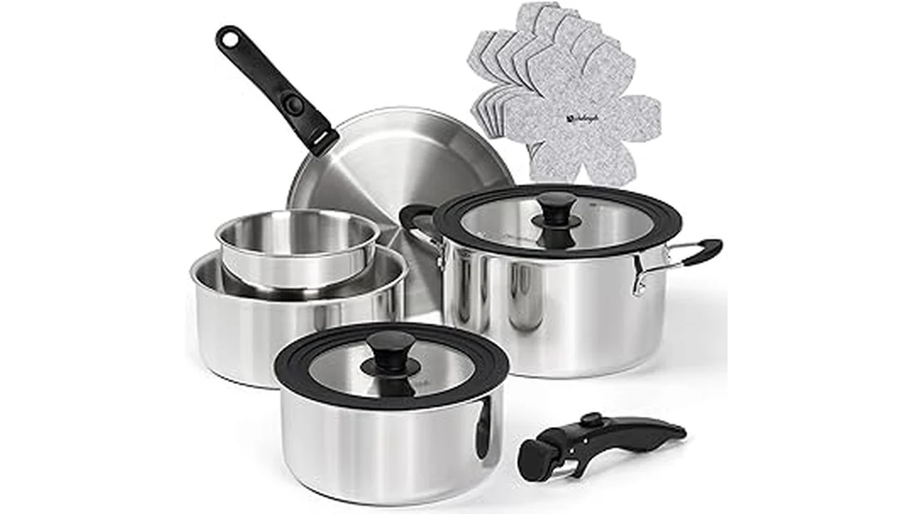 Best 31 Induction Cookware