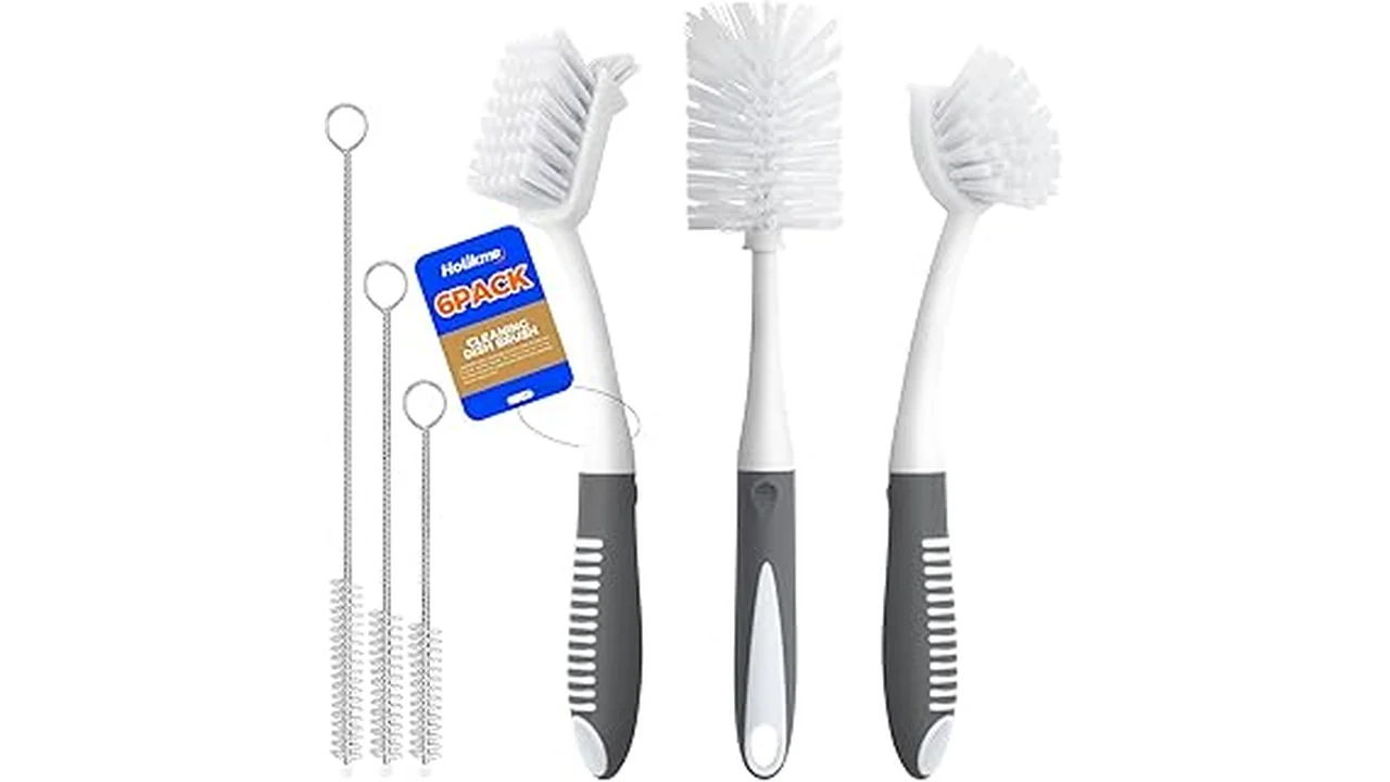 Best 31 Kitchen Cleaning Utensils