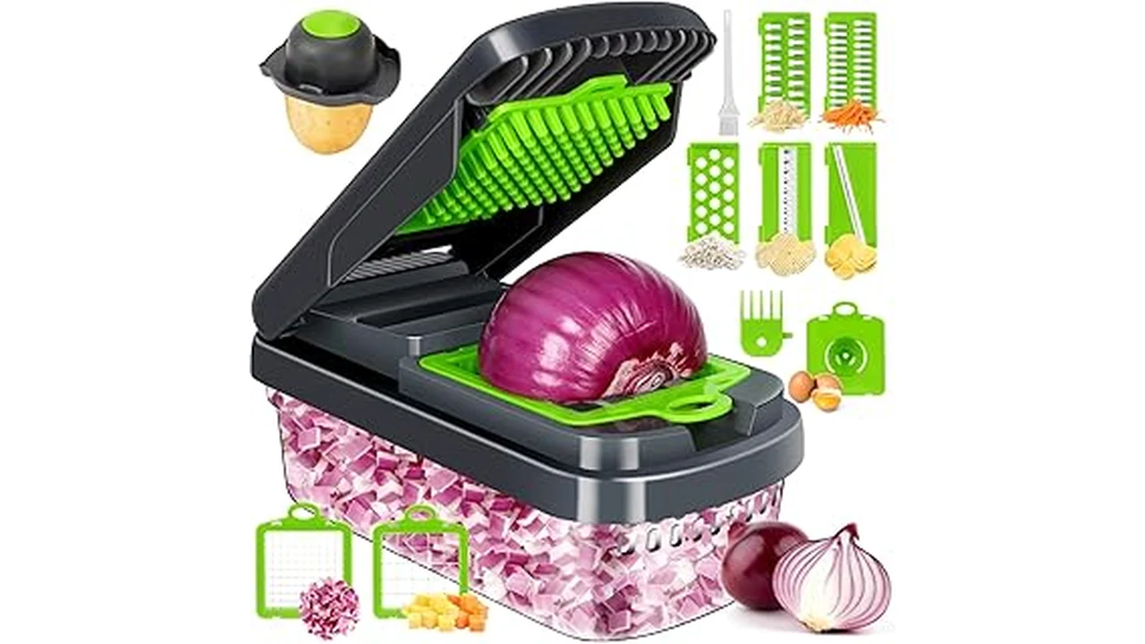 Best 31 Kitchen Cutting Tools