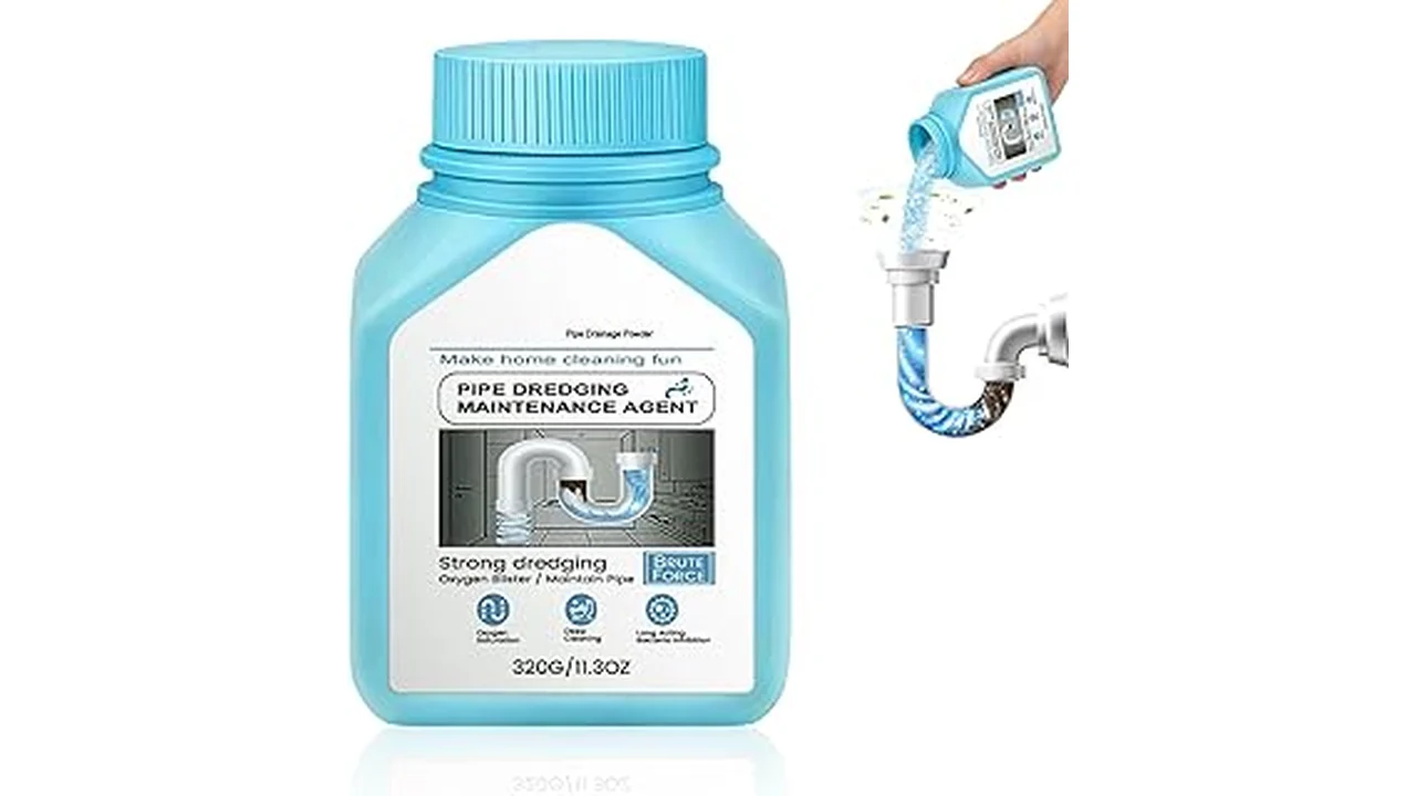 Best 31 Kitchen Drain Cleaner