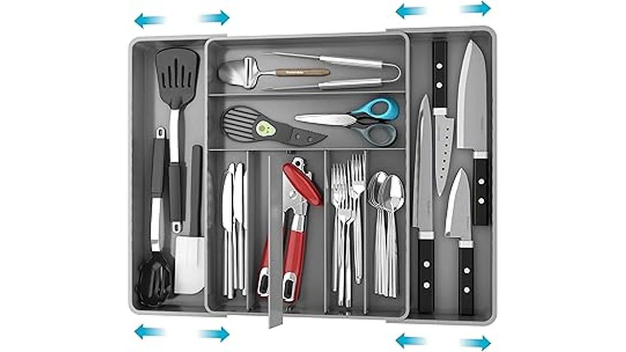 Best 31 Kitchen Drawer Organizer