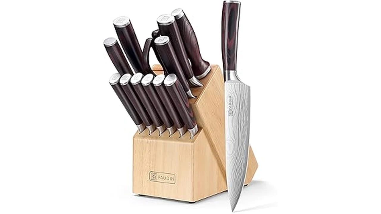 Best 31 Kitchen Knives