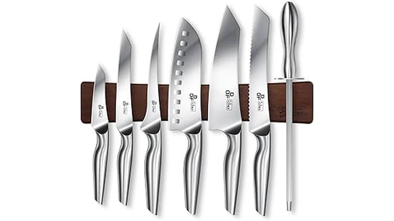 Best 31 Kitchen Knives for the Money