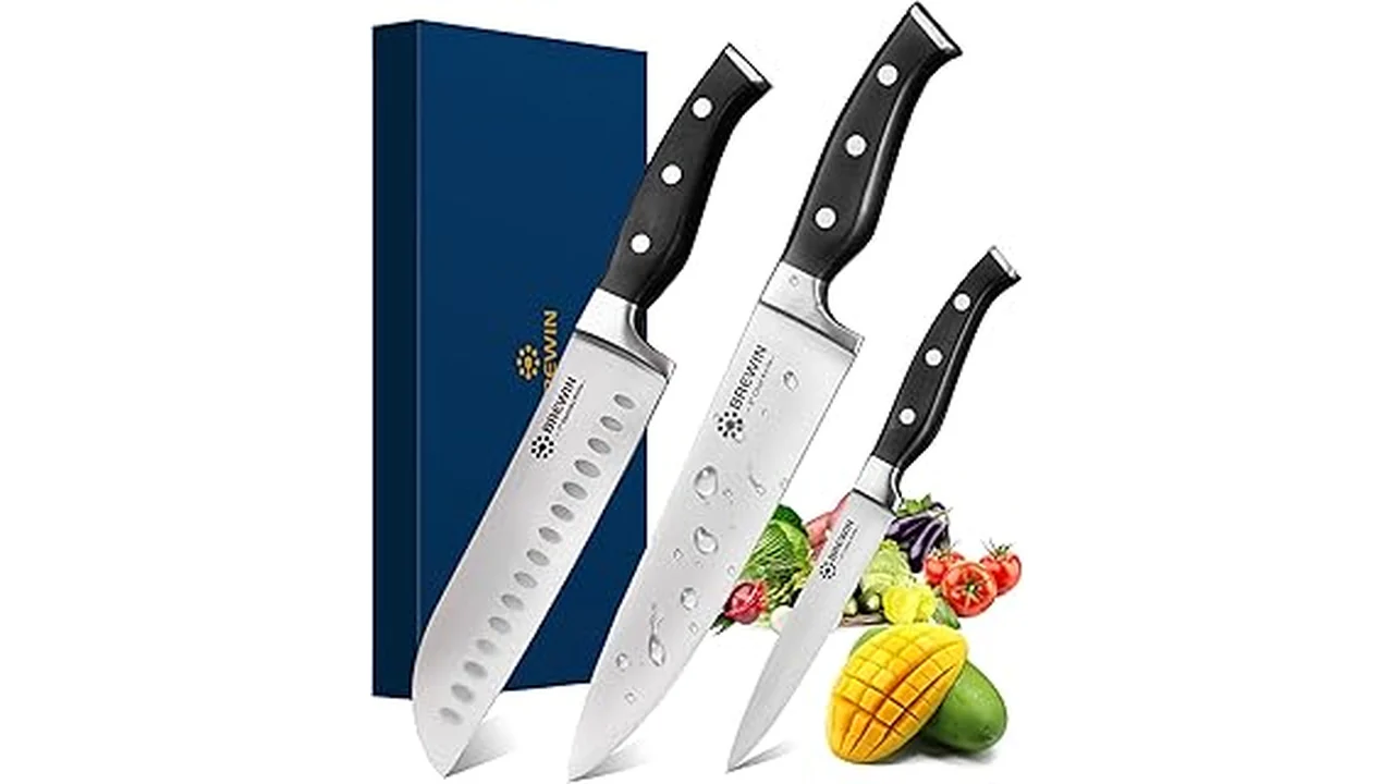 Best 31 Kitchen Knives on Amazon