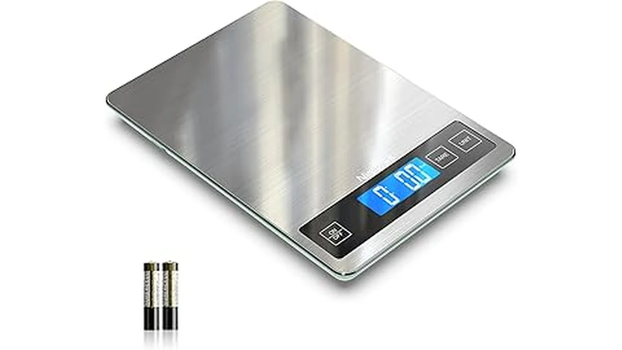 Best 31 Kitchen Scale for Baking
