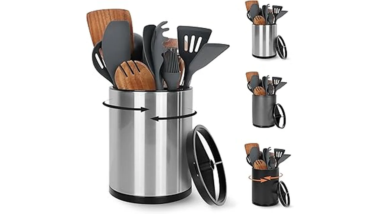 Best 31 Kitchen Tool Organizer