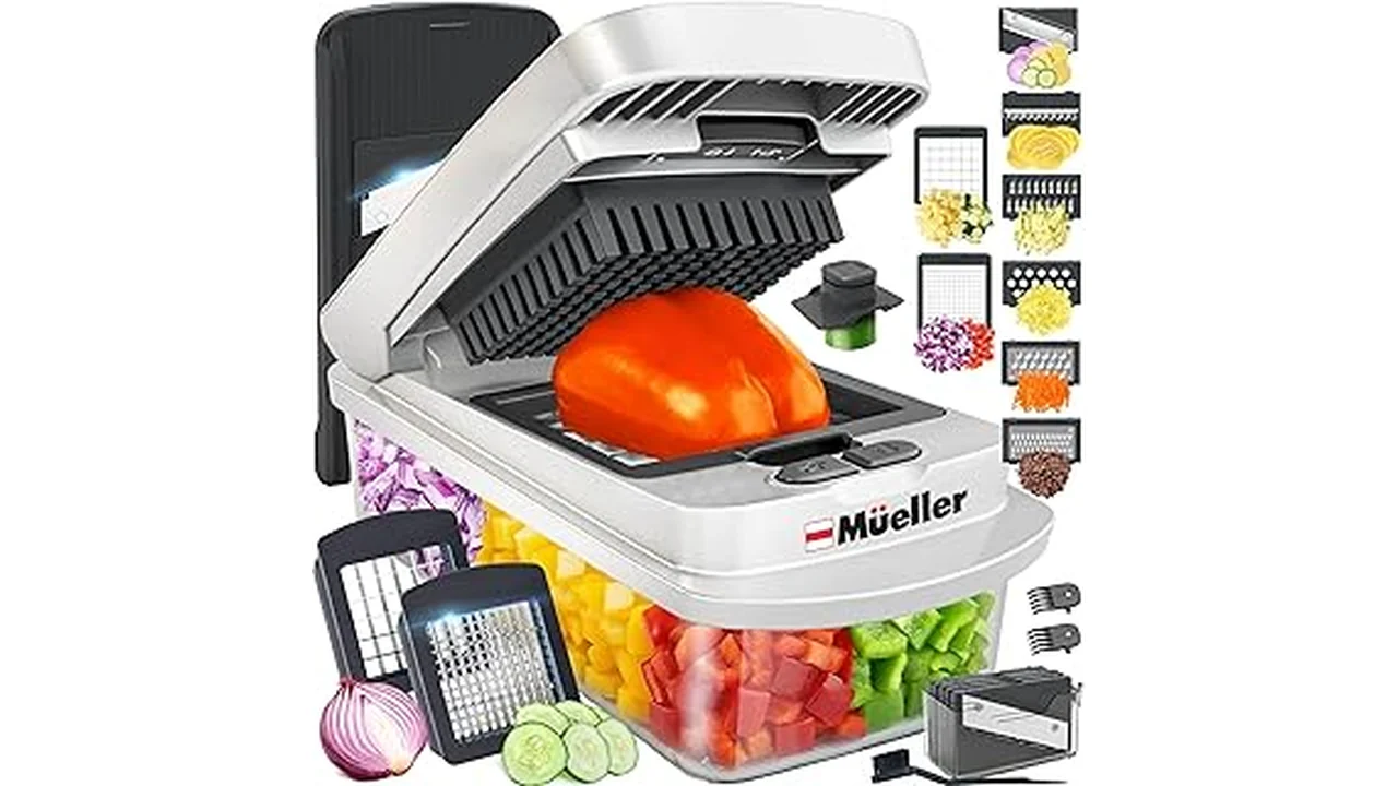 Best 31 Kitchen Tool for Chopping Onions