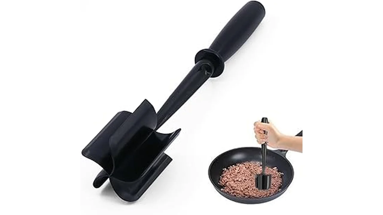 Best 31 Kitchen Tool for Ground Beef