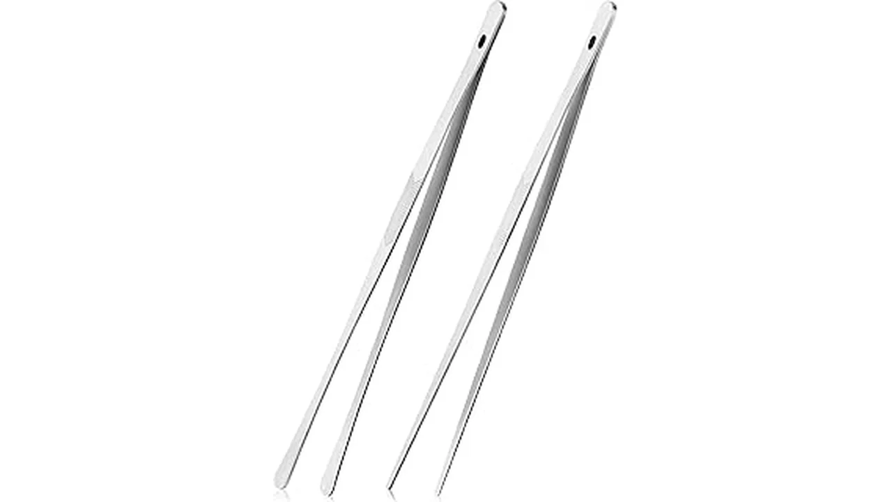 Best 31 Kitchen Tweezers
