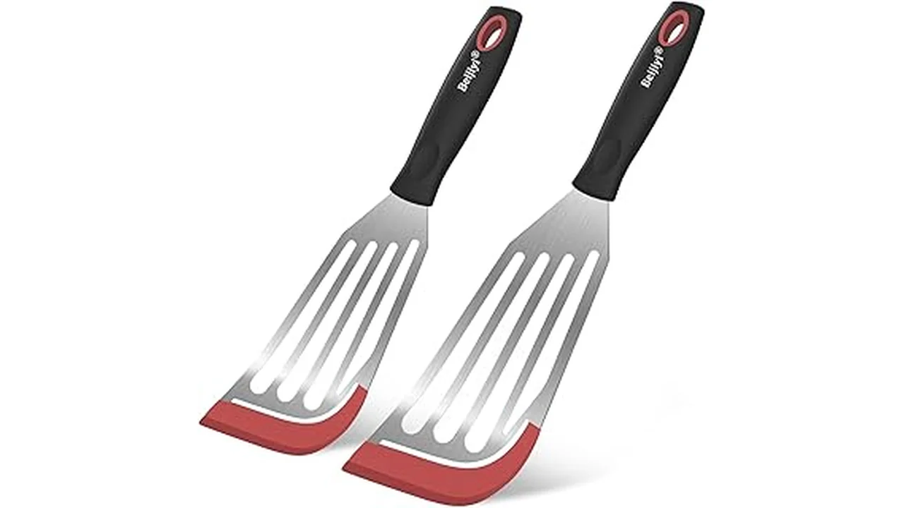 Best 31 Kitchen Utensils to Use With Hexclad