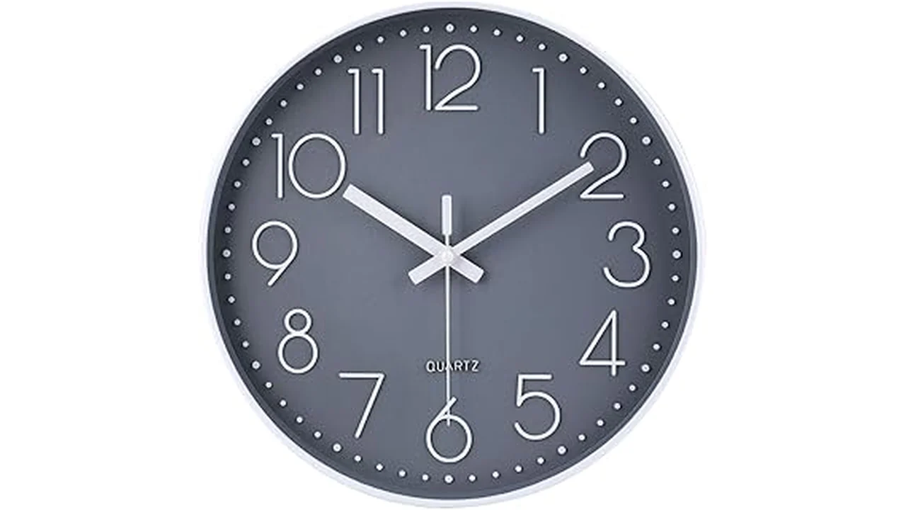 Best 31 Kitchen Wall Clocks