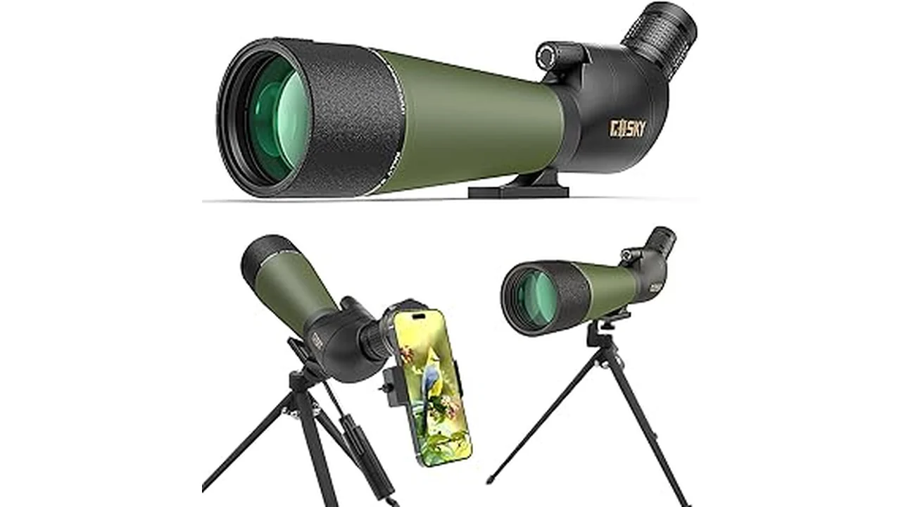 Best 31 Long Range Scope