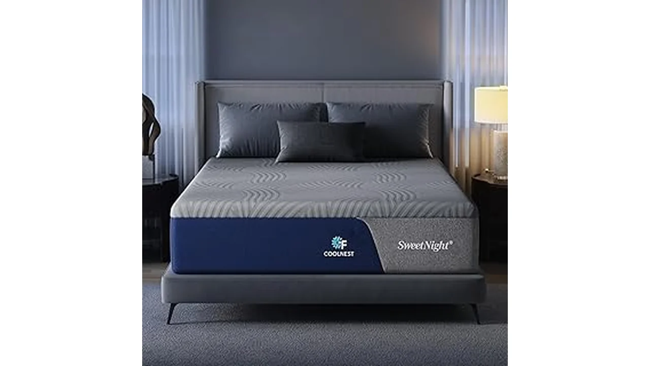 Best 31 Mattress Cooling System