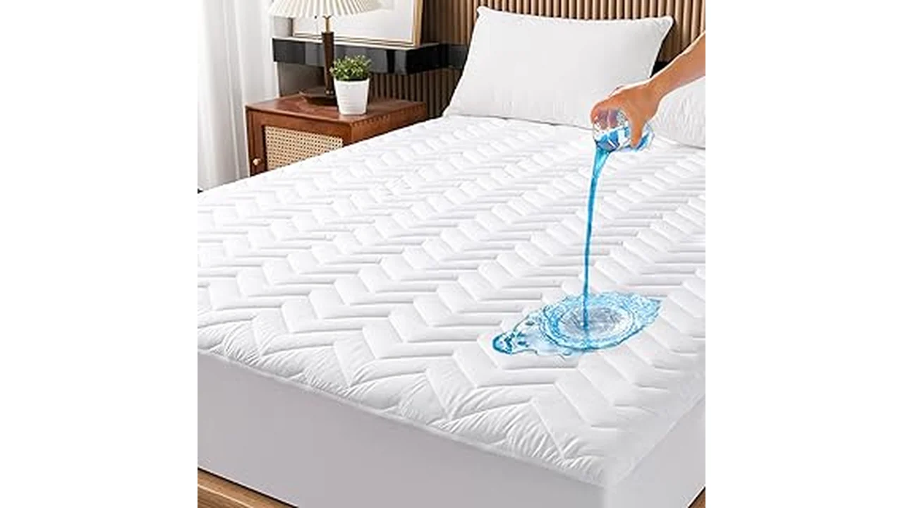 Best 31 Mattress Cover for Hot Sleepers