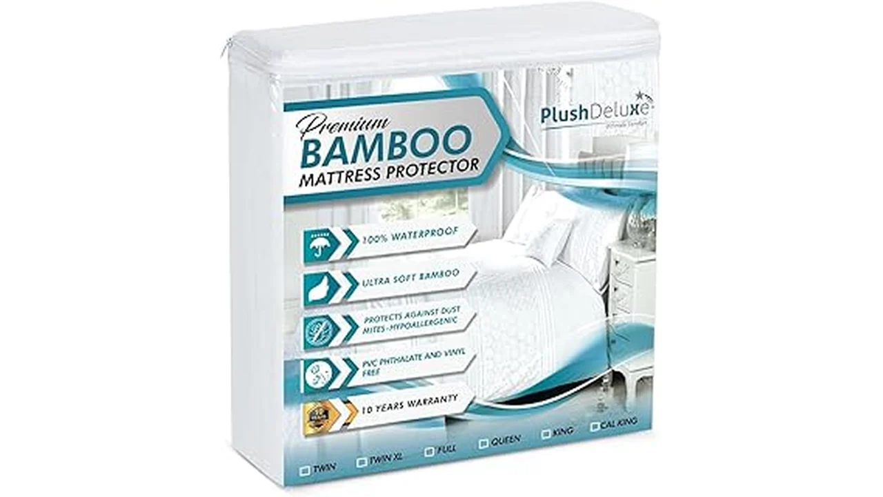 Best 31 Mattress Cover for Tempurpedic