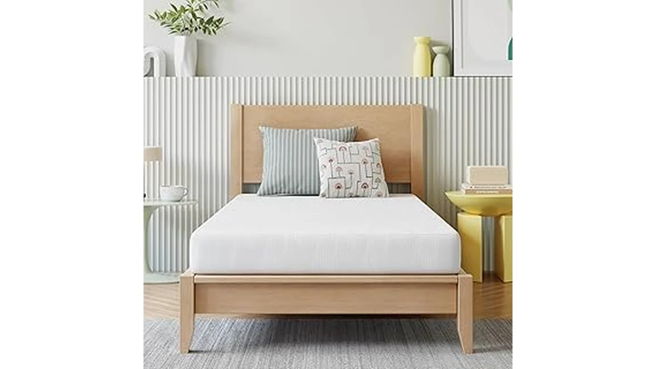 Best 31 Mattress Kids Bed