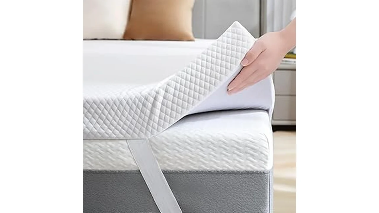 Best 31 Mattress Topper for Lower Back Pain