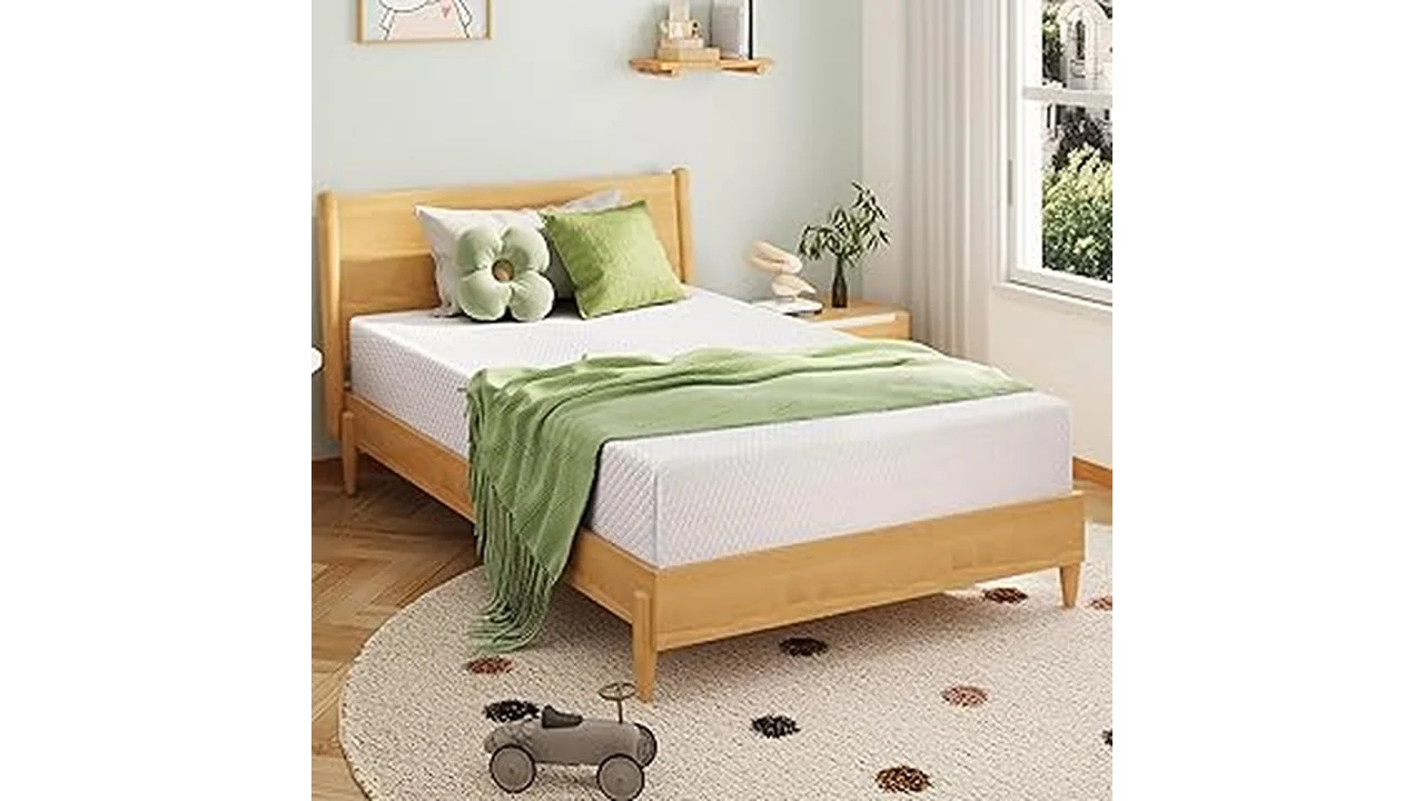 Best 31 Mattress Without Fiberglass