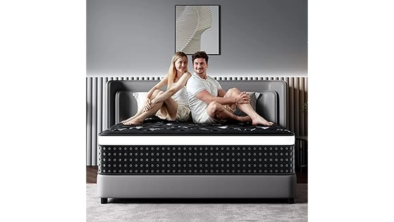 Best 31 Mattress and Box Spring