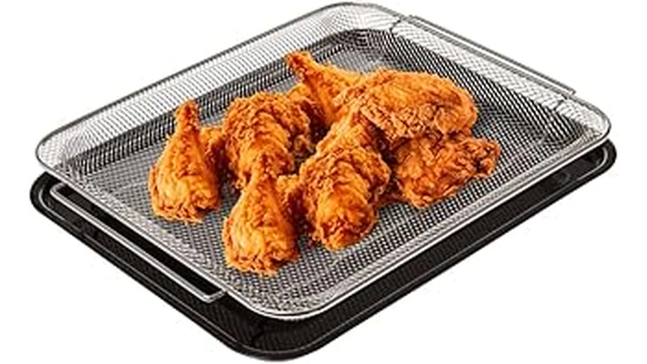Best 31 Oven Air Fryer Basket
