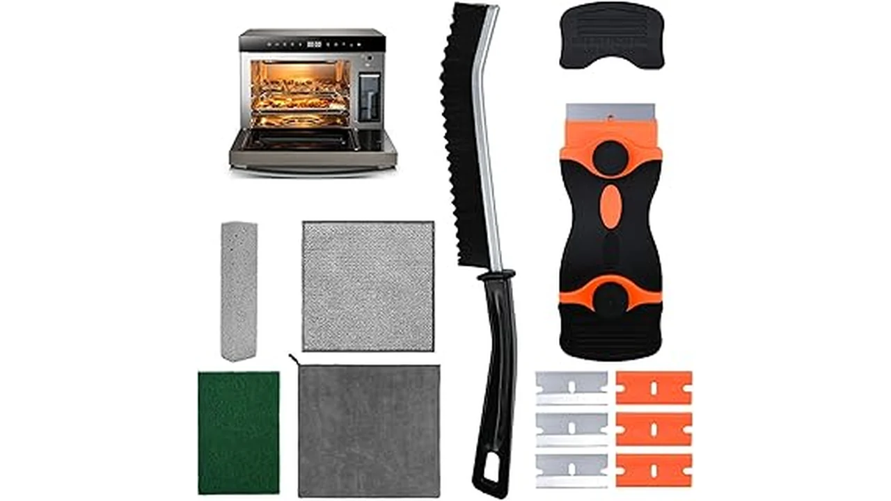 Best 31 Oven Cleaning Products