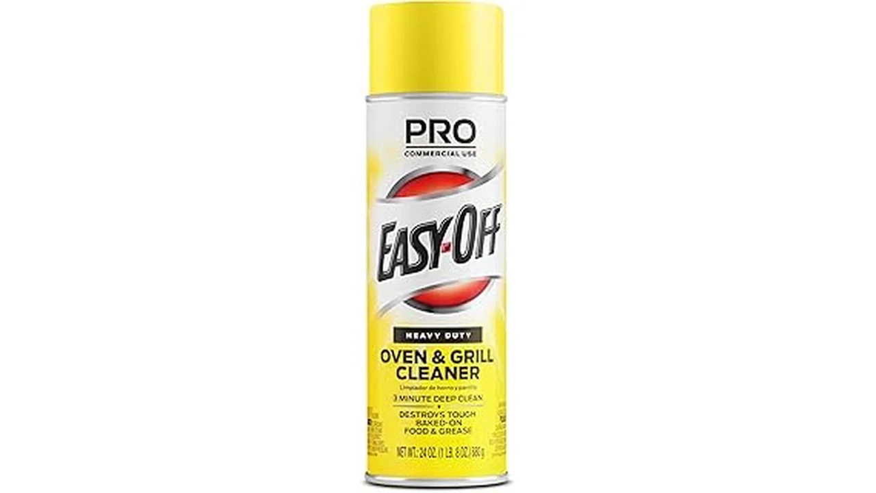 Best 31 Oven Degreaser