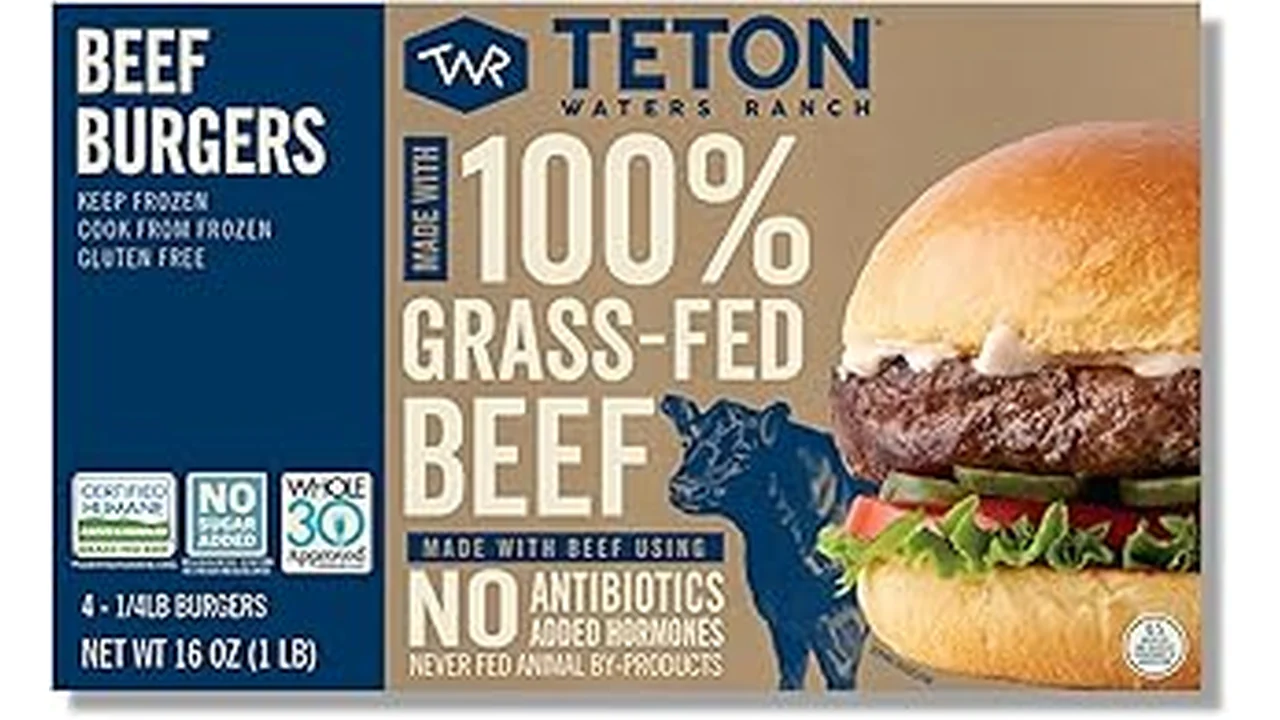 Best 31 Oven Hamburgers