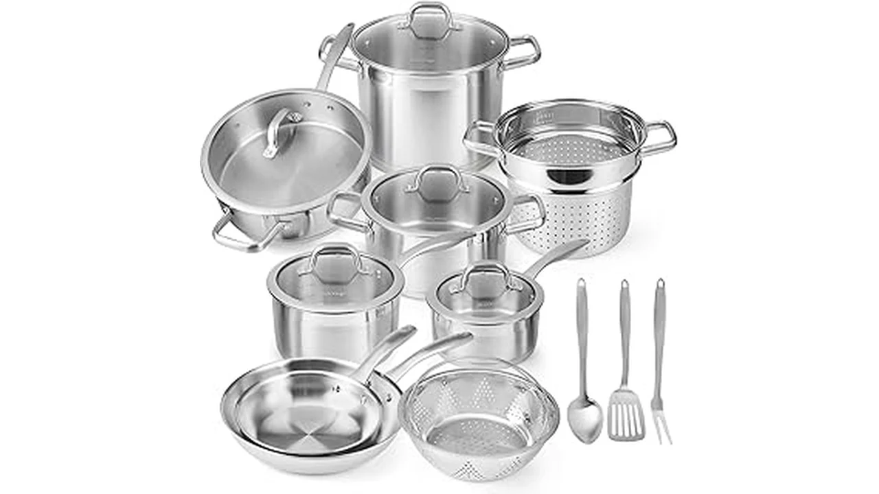 Best 31 Quality Cookware Uk