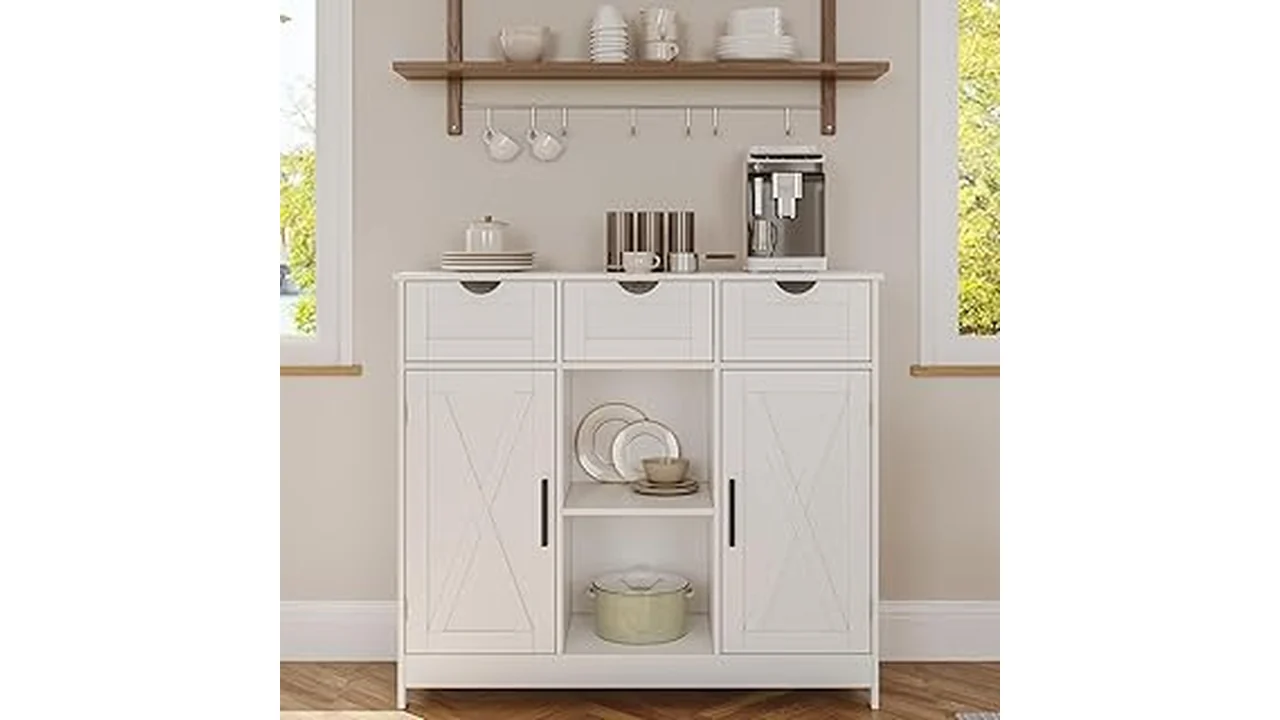 This image shows a beautiful, modern kitchen with high-quality cabinets, perfect for finding the Best 31 Quality Kitchen Cabinets.