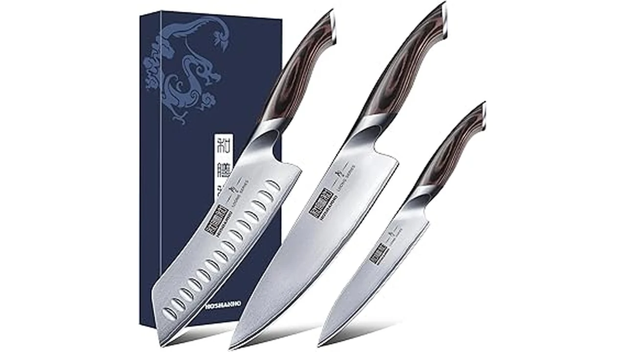 Best 31 Quality Kitchen Knives