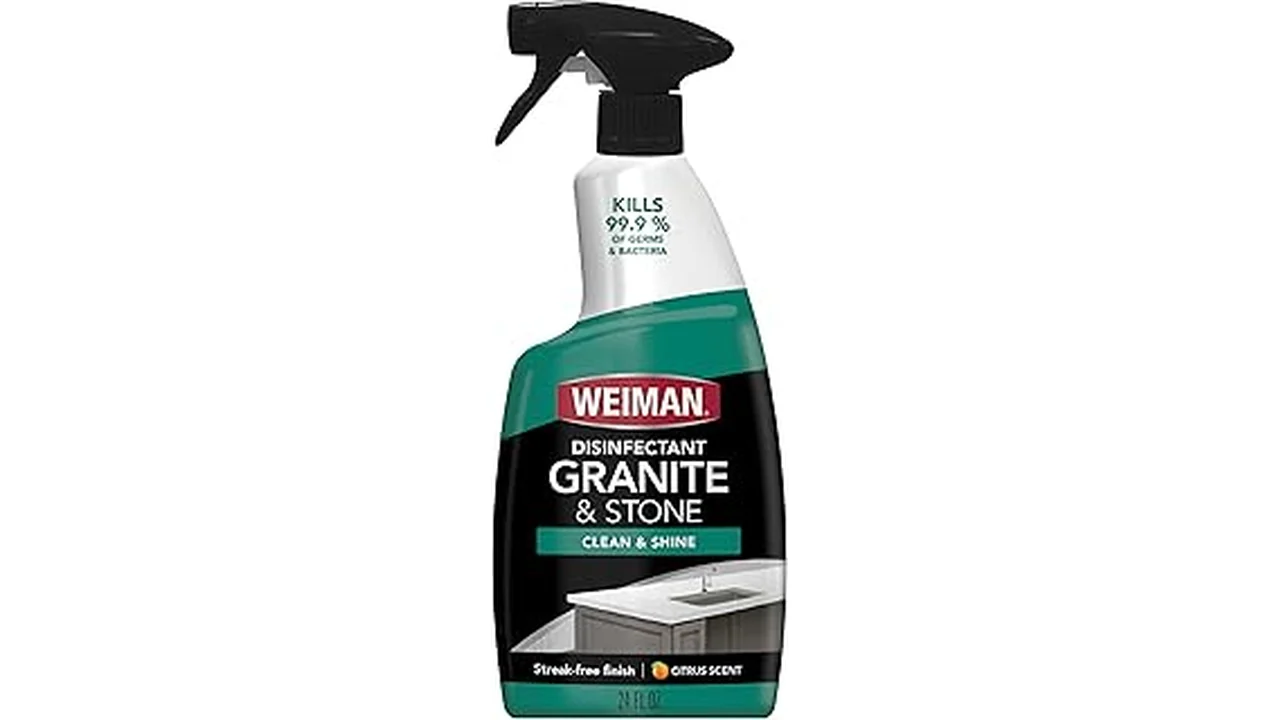 Best 31 Quartz Cleaner and Polish