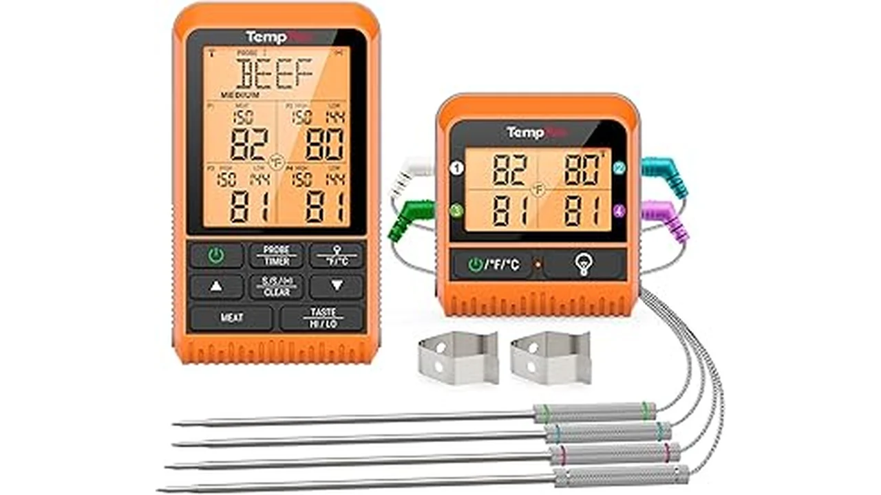Best 31 Smoker Digital Thermometer